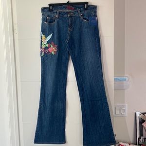 Vintage Disney Tinker-bell Jeans - 29
